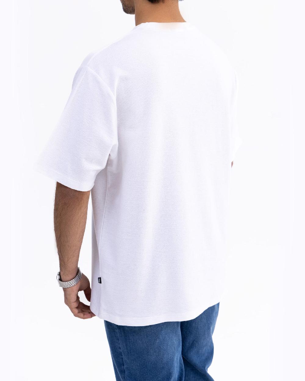 Engine Men T Shirt MT5031-0XL-WHT