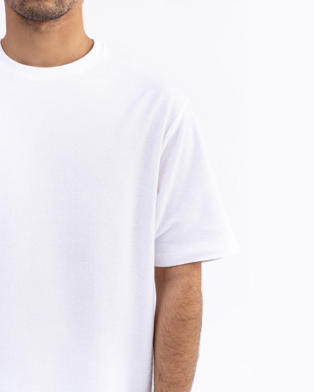 Engine Men T Shirt MT5031-0XL-WHT