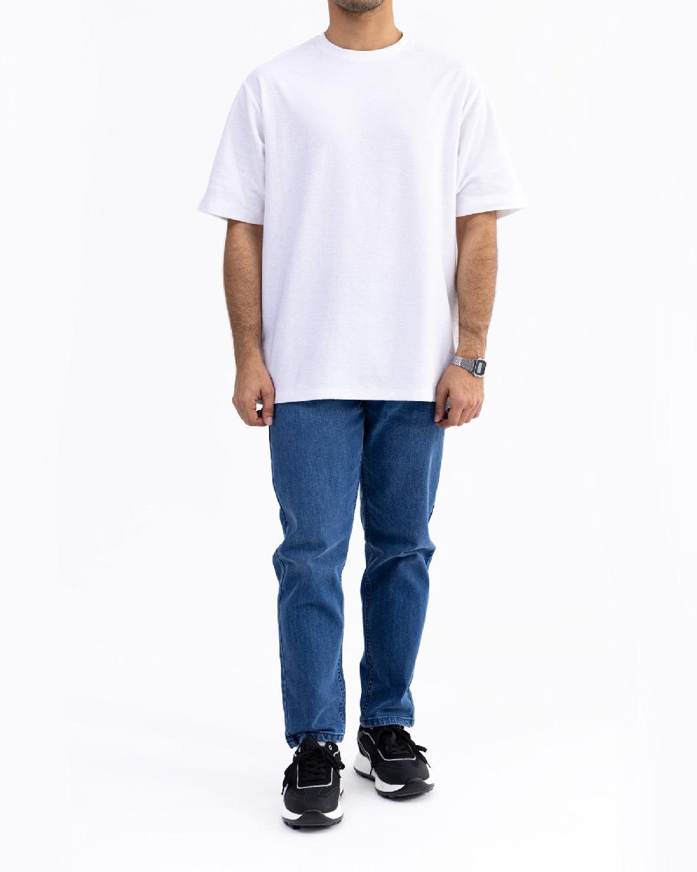 engine Men T Shirt MT5031-0XL-WHT