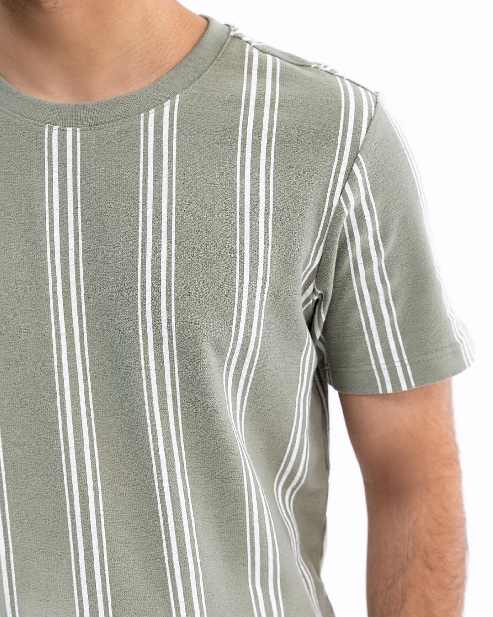 Engine Men T Shirt MT5039-00S-SGN