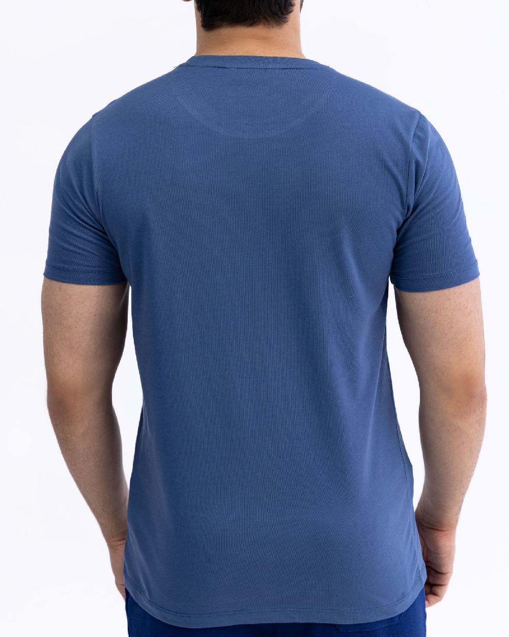 Engine Men T Shirt MT5043-00L-BLU