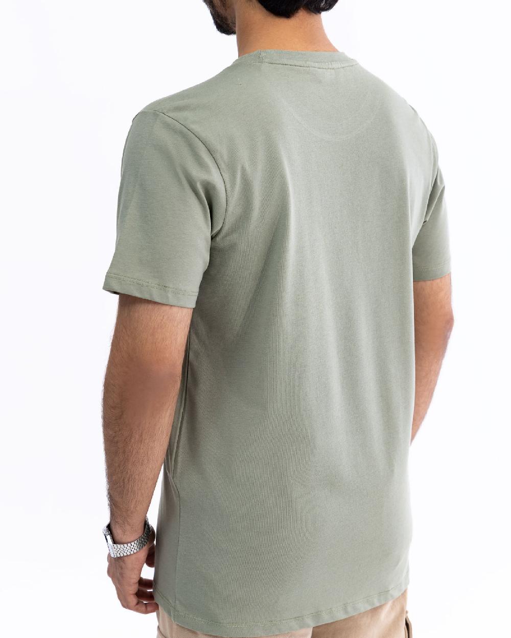Engine Men T Shirt MT5043-00L-GRN