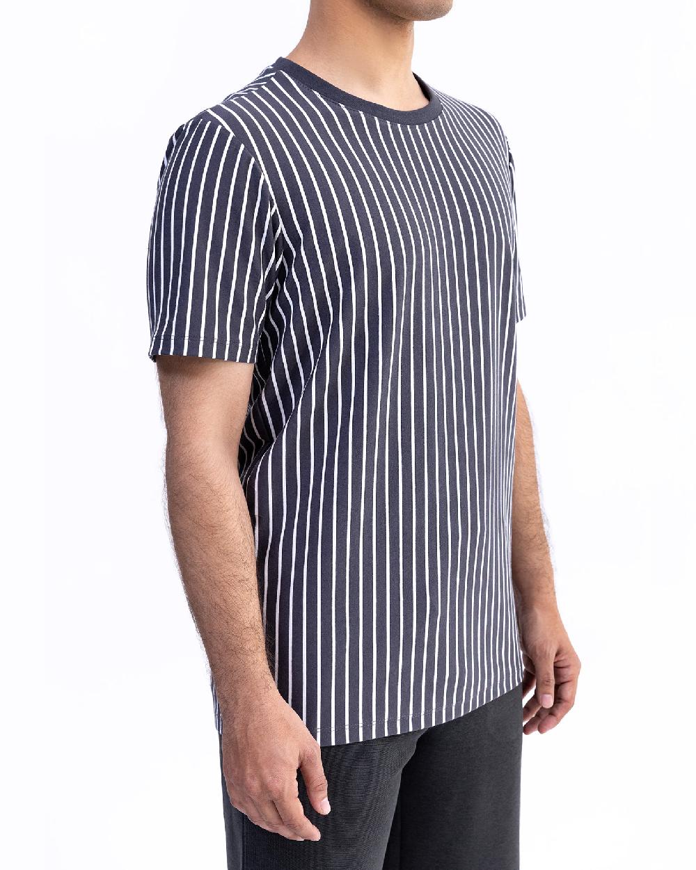 Engine Men T Shirt MT5046-00L-CHR