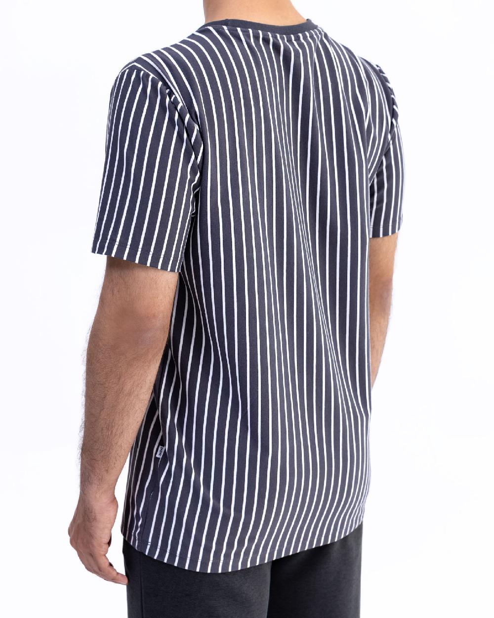 Engine Men T Shirt MT5046-00L-CHR