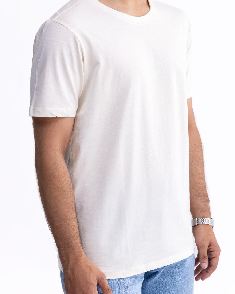 Engine Men T Shirt MT5049-00L-OWT