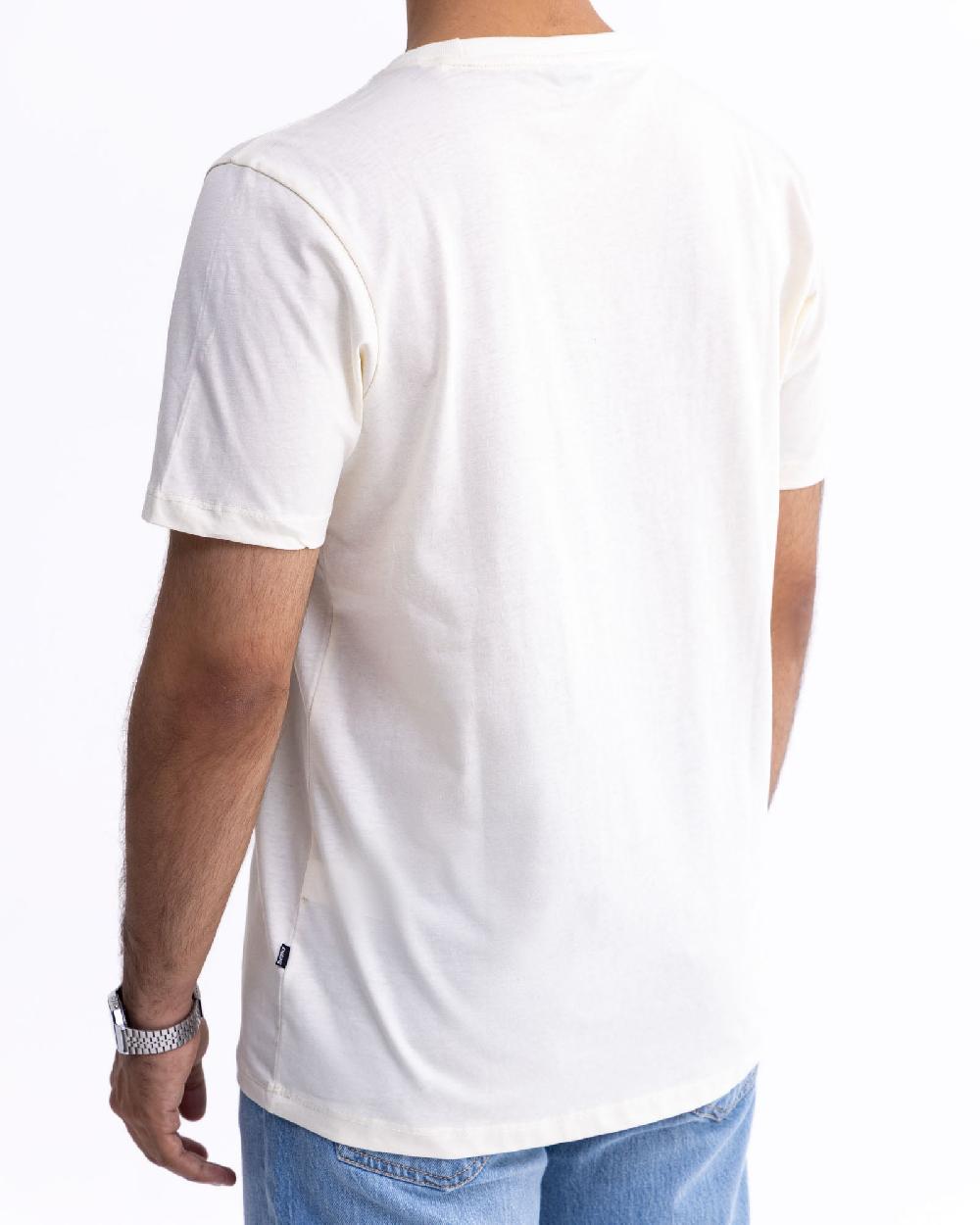 Engine Men T Shirt MT5049-00L-OWT