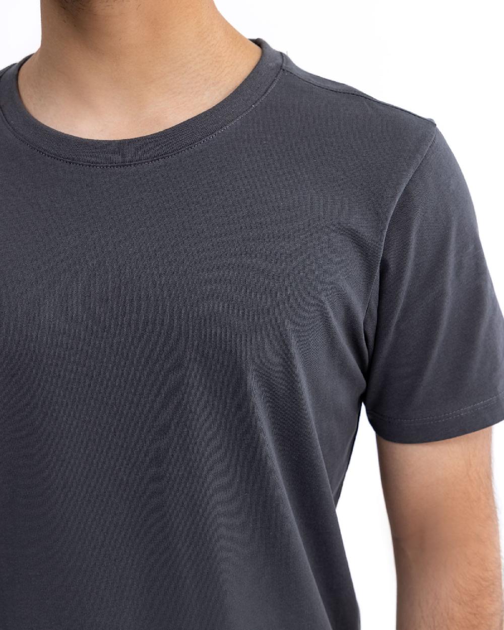 Engine Men T Shirt MT5049-00S-GRY