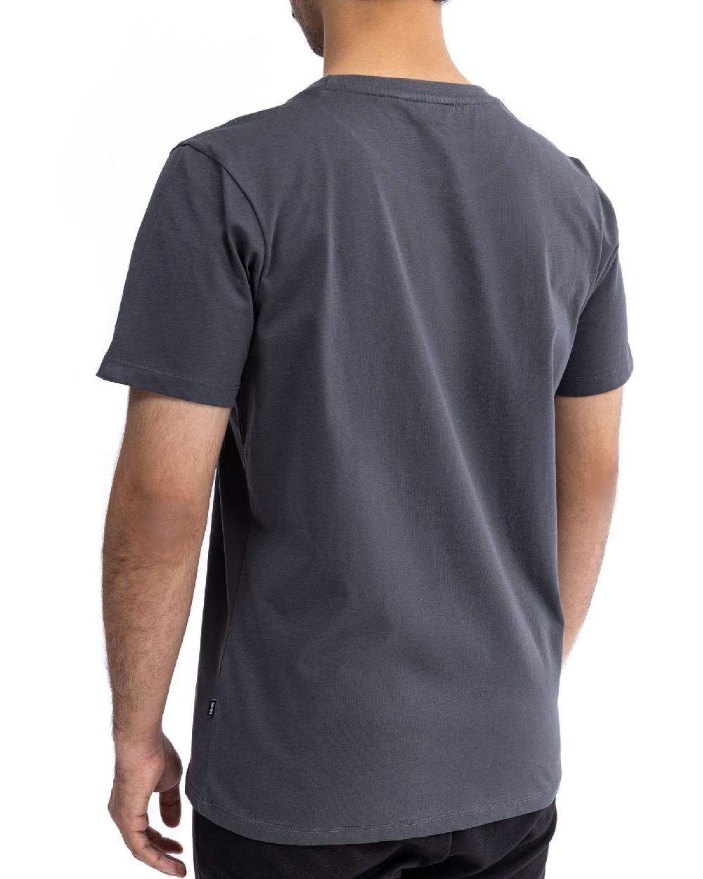 Engine Men T Shirt MT5049-00S-GRY