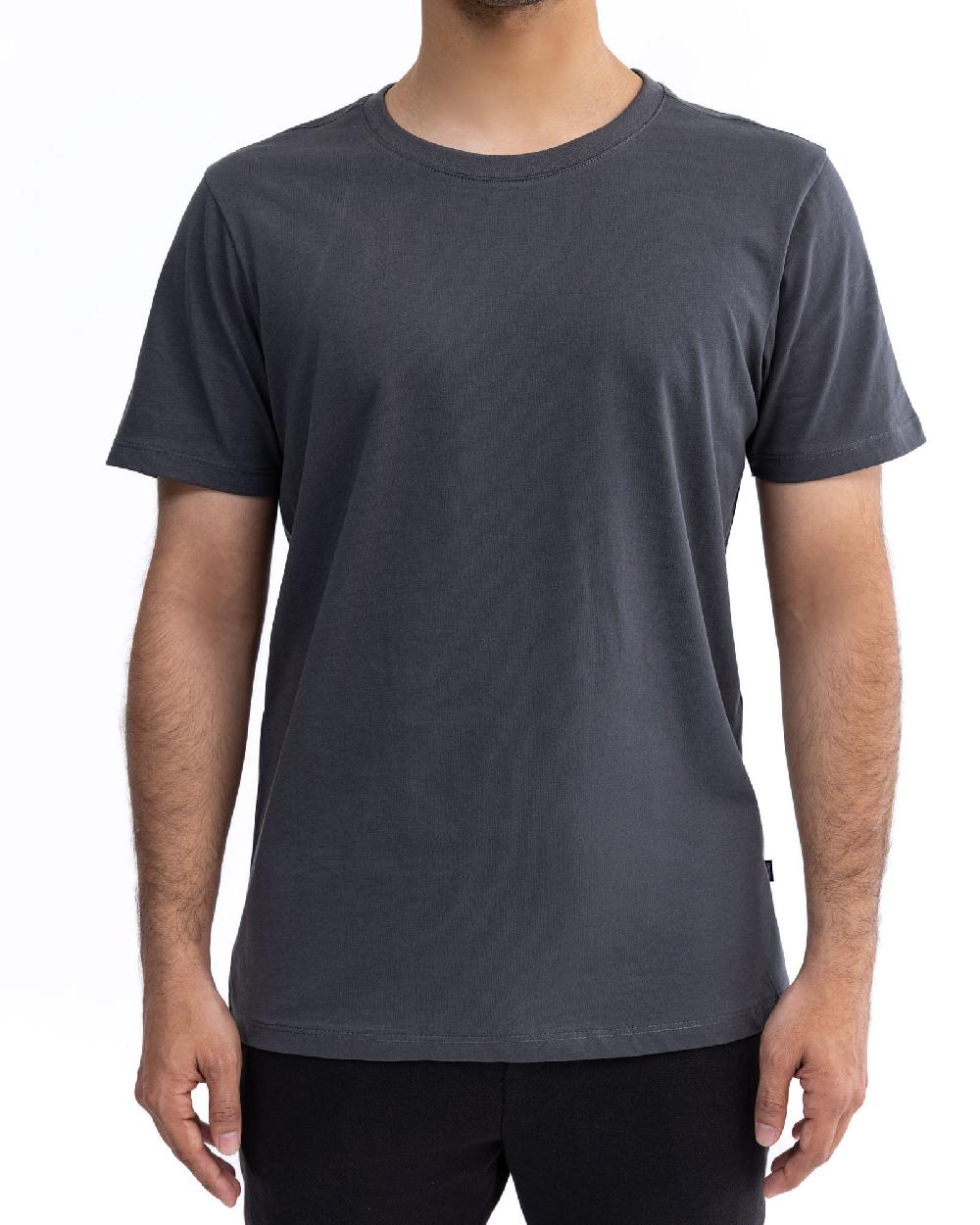 engine Men T Shirt MT5049-00S-GRY