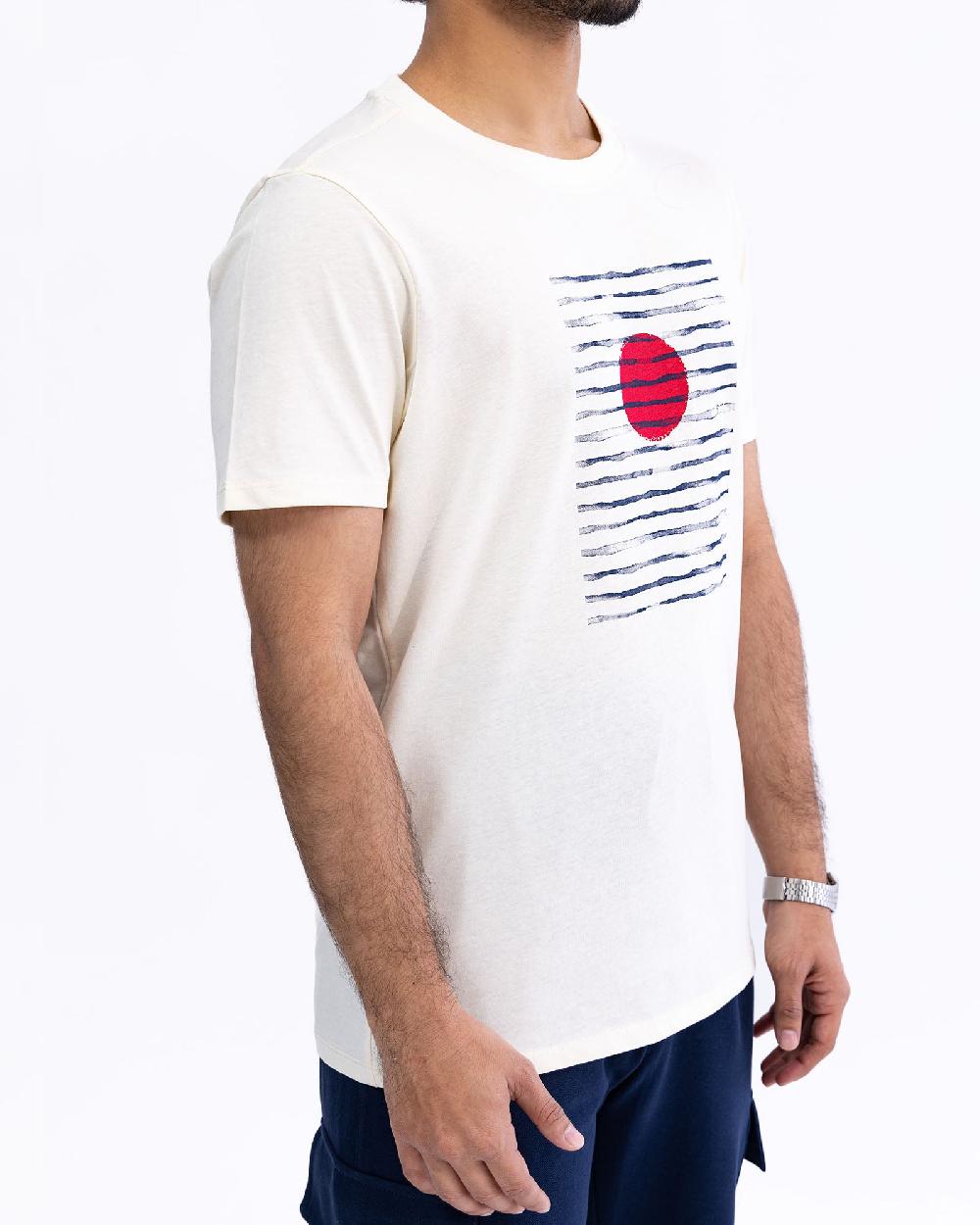 Engine Men T Shirt MT5054-00M-OWT