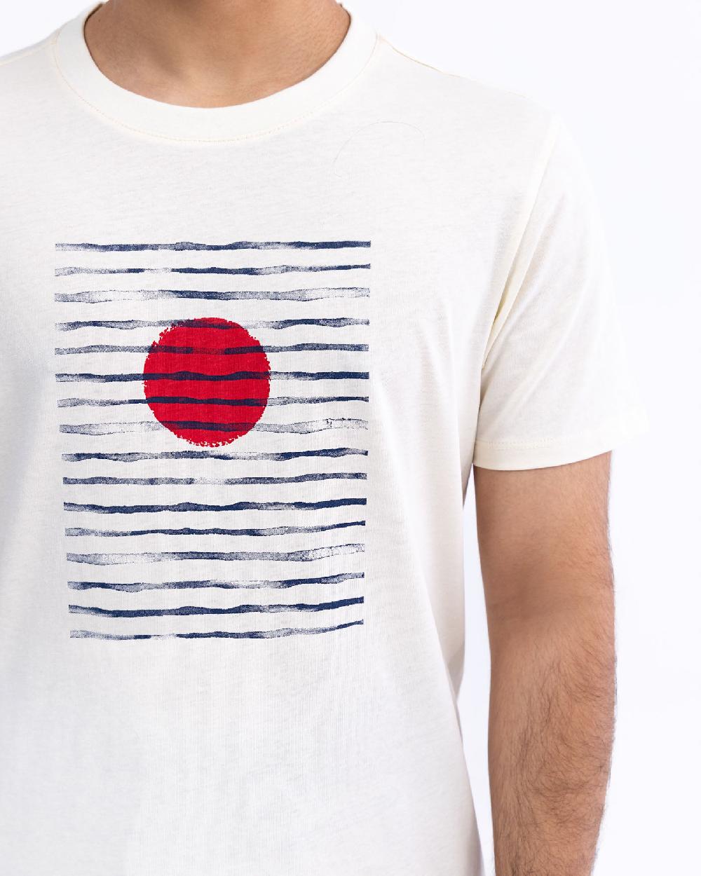 Engine Men T Shirt MT5054-00M-OWT