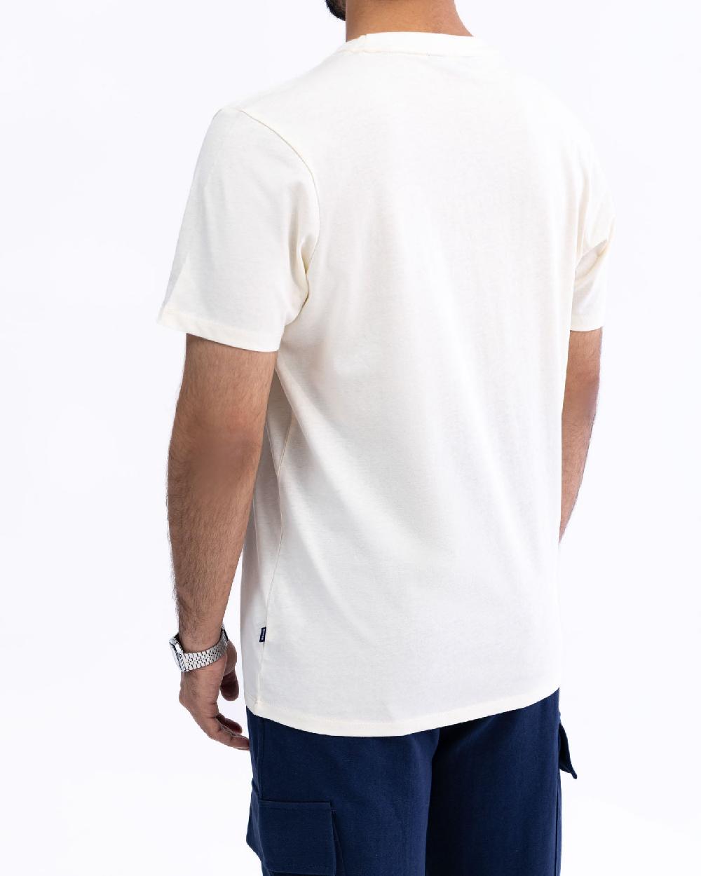 Engine Men T Shirt MT5054-00M-OWT