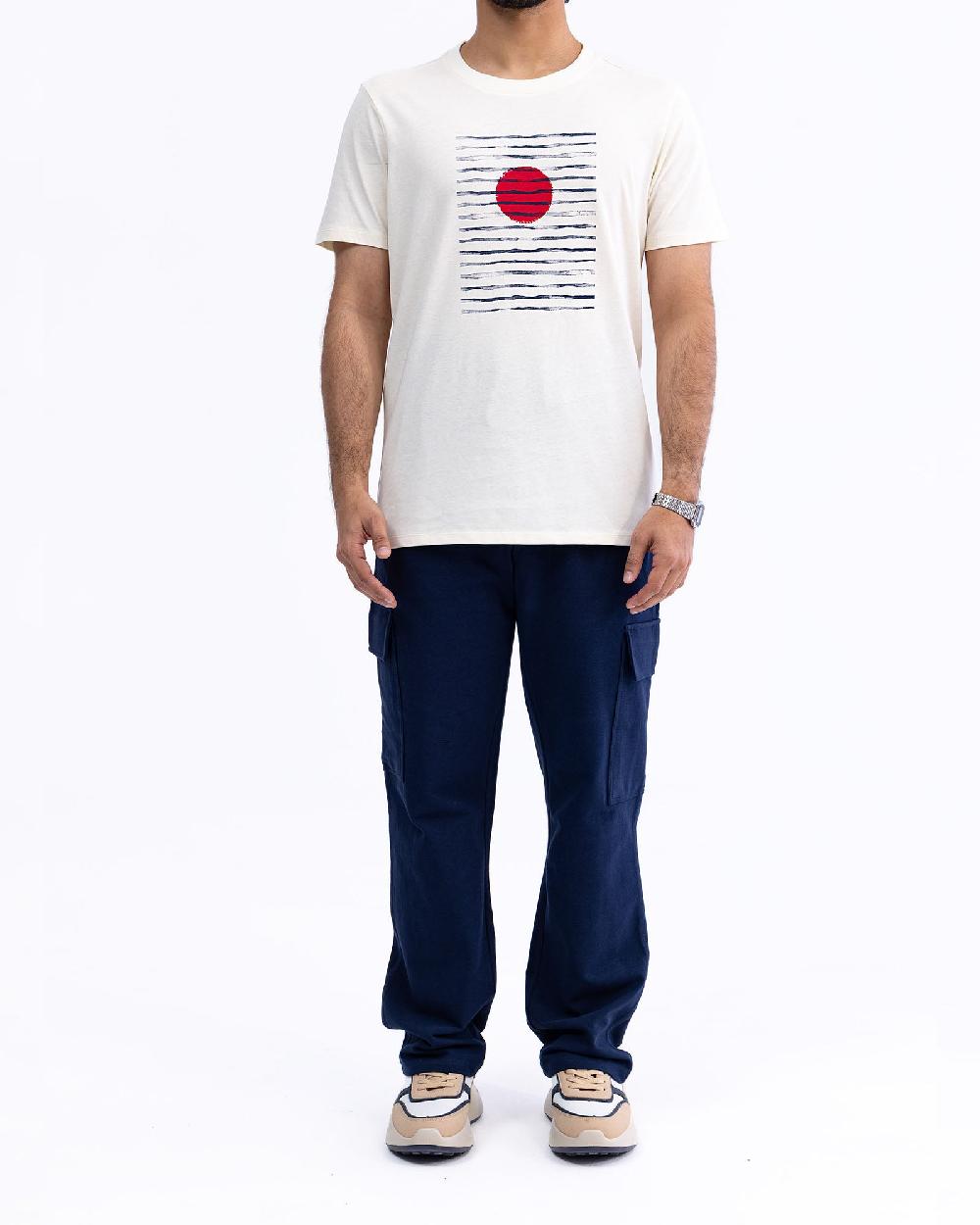 engine Men T Shirt MT5054-00M-OWT