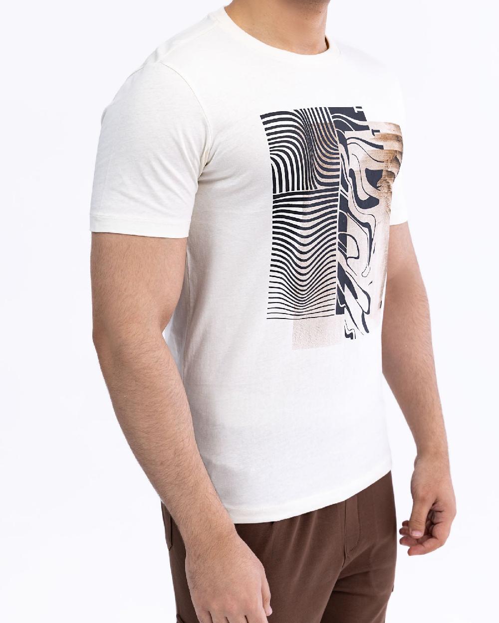 Engine Men T Shirt MT5056-00L-OWT