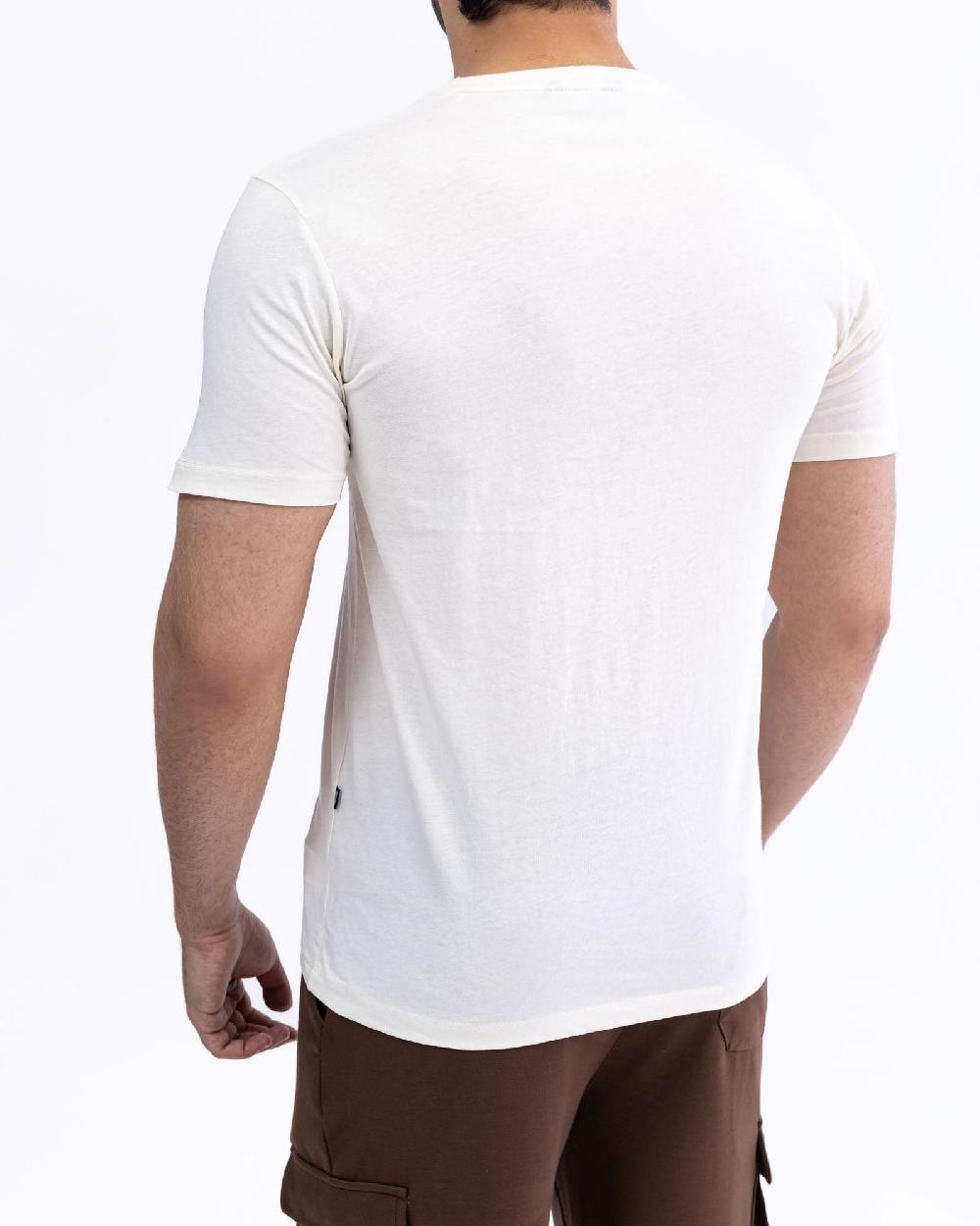 Engine Men T Shirt MT5056-00L-OWT