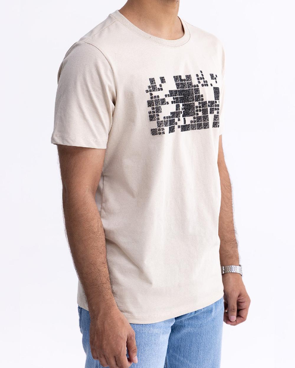 Engine Men T Shirt MT5065-00L-BGE