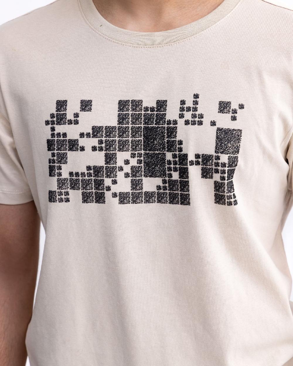 Engine Men T Shirt MT5065-00L-BGE