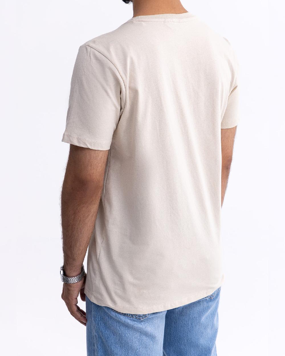 Engine Men T Shirt MT5065-00L-BGE