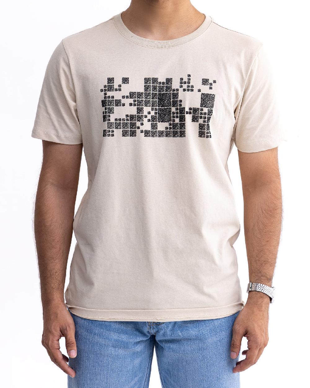 engine Men T Shirt MT5065-00L-BGE