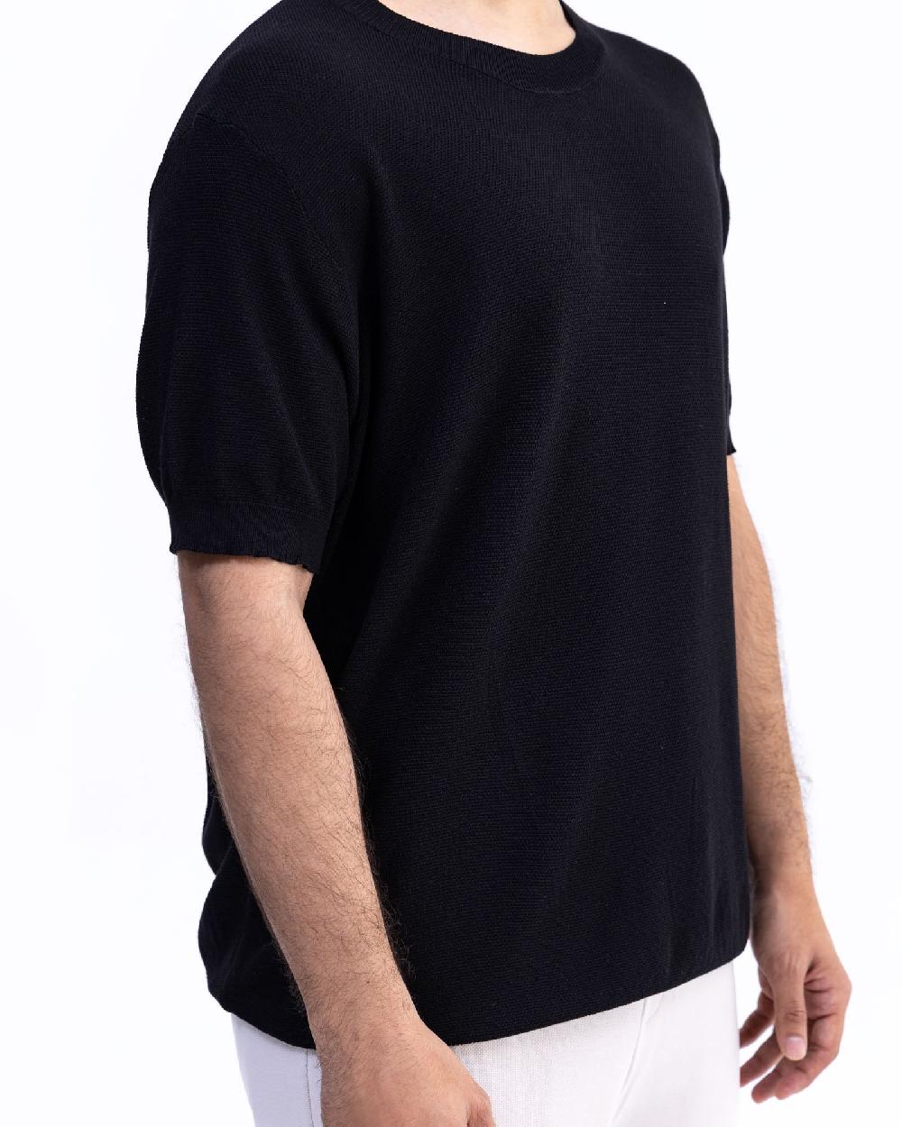 Engine Men T Shirt MT5069-00L-BLK