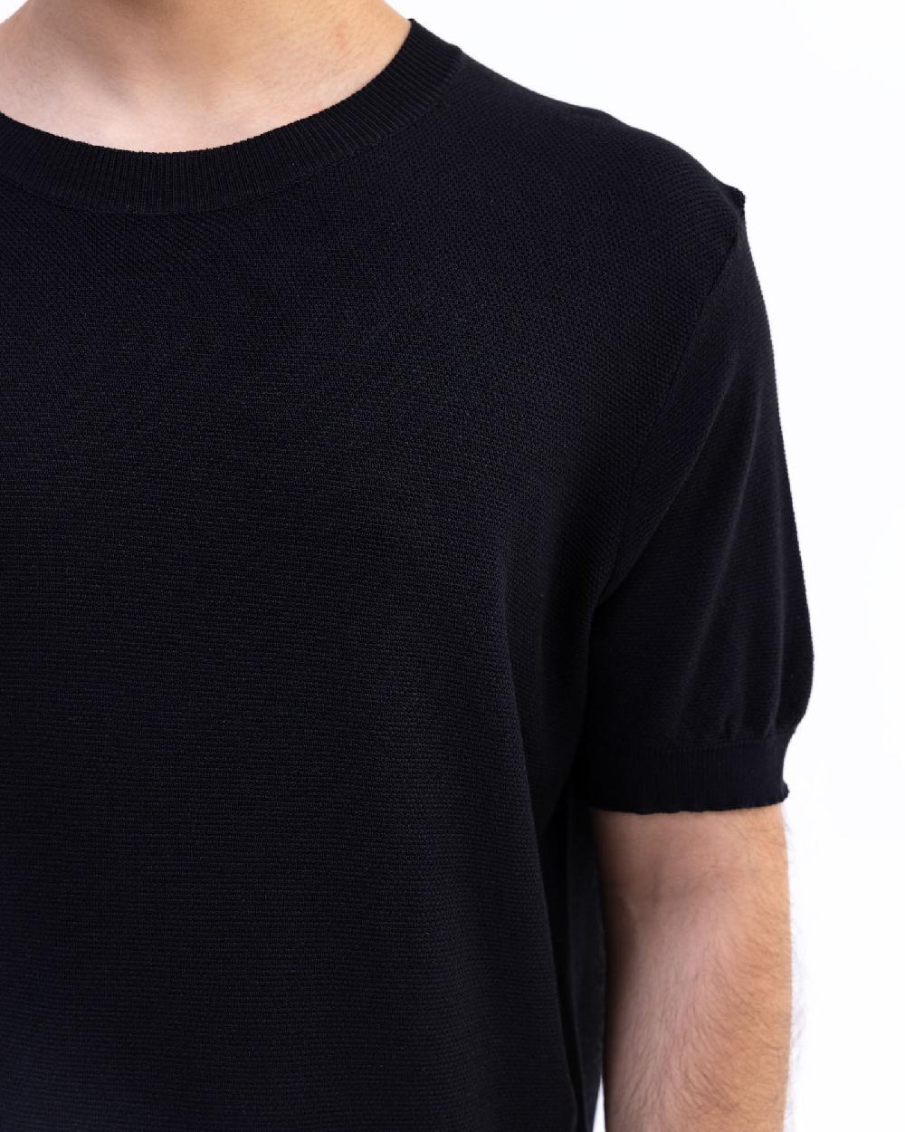 Engine Men T Shirt MT5069-00L-BLK