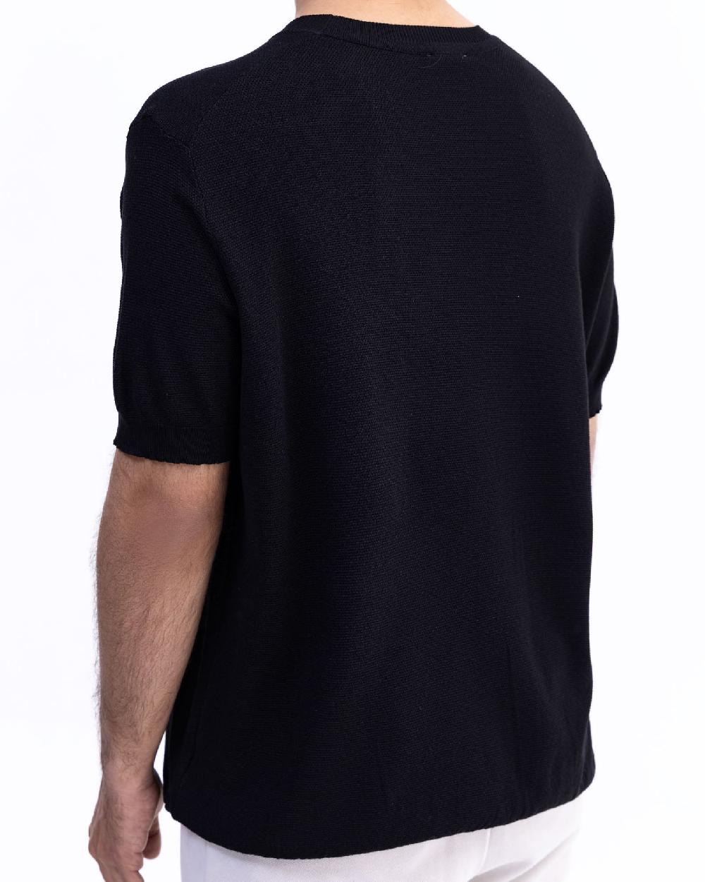 Engine Men T Shirt MT5069-00L-BLK