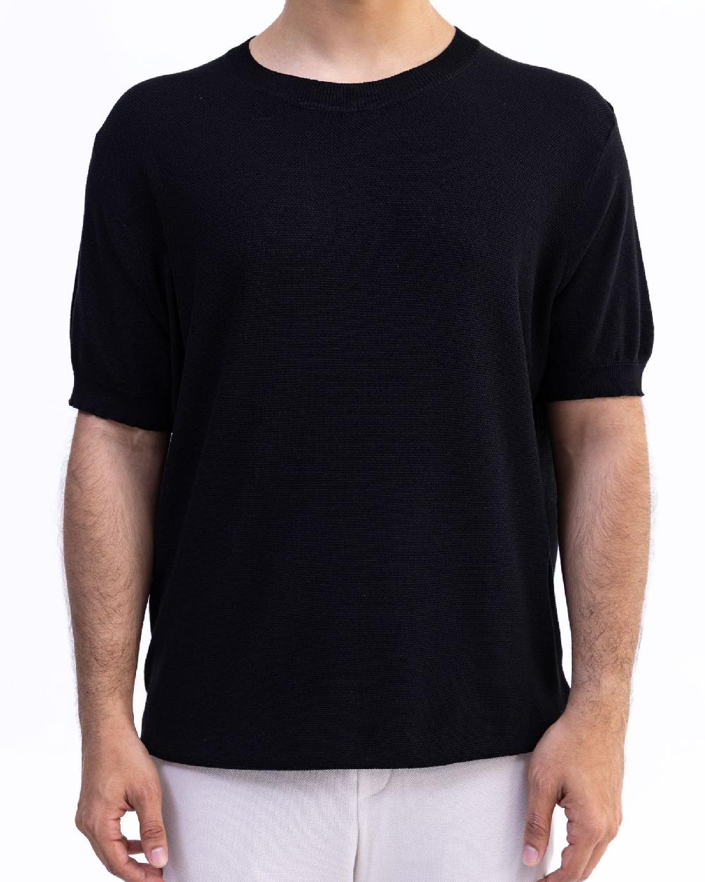 engine Men T Shirt MT5069-00L-BLK