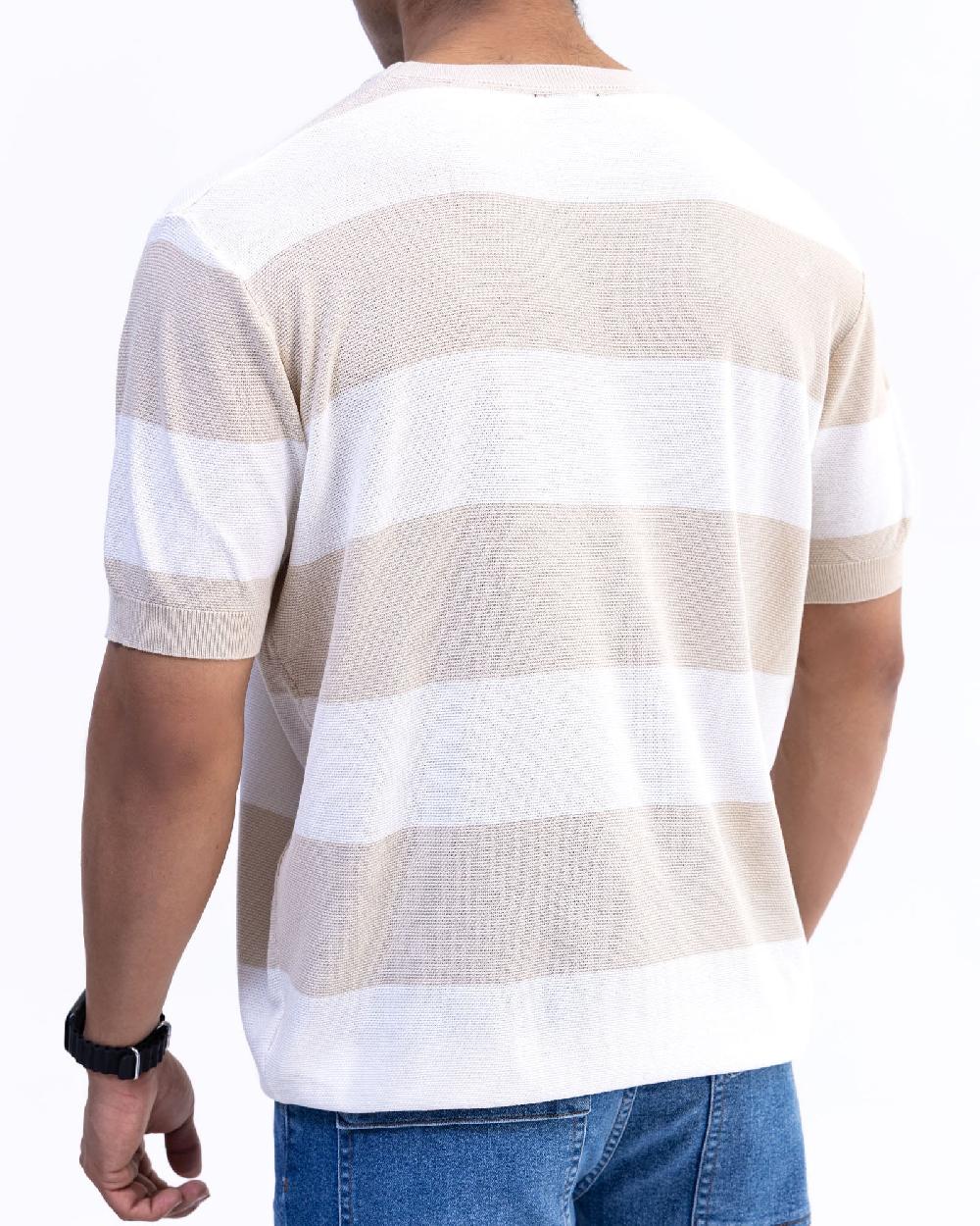 Engine Men T Shirt MT5073-00L-BGE