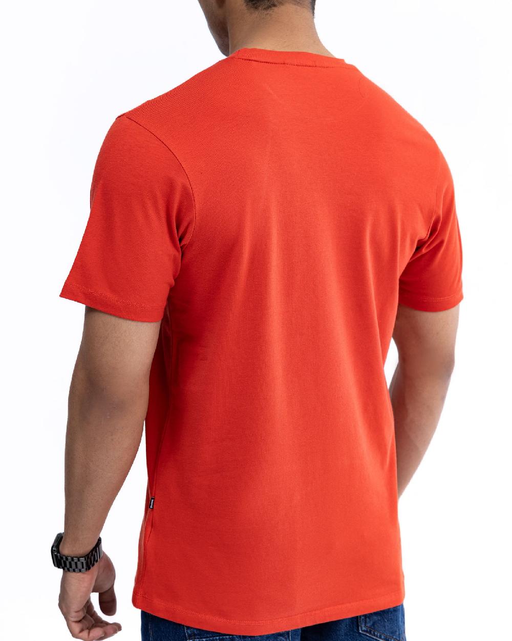 Engine Men T Shirt MT5081-00L-RST