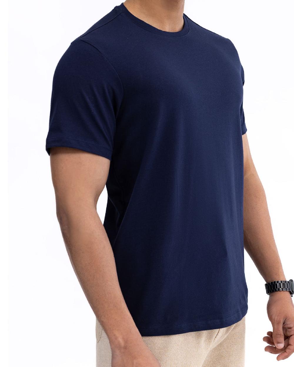 Engine Men T Shirt MT5081-00S-NVY