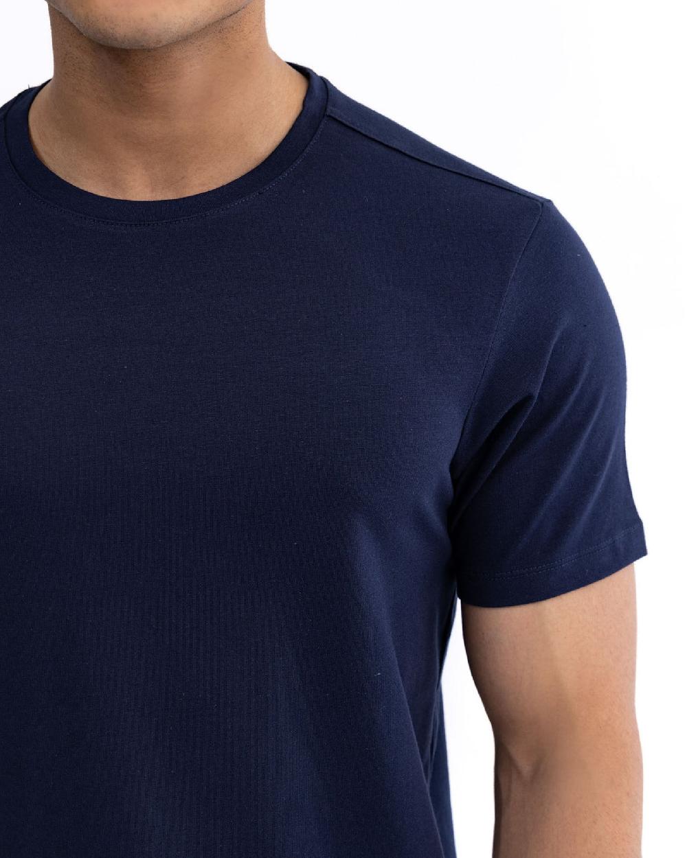 Engine Men T Shirt MT5081-00S-NVY