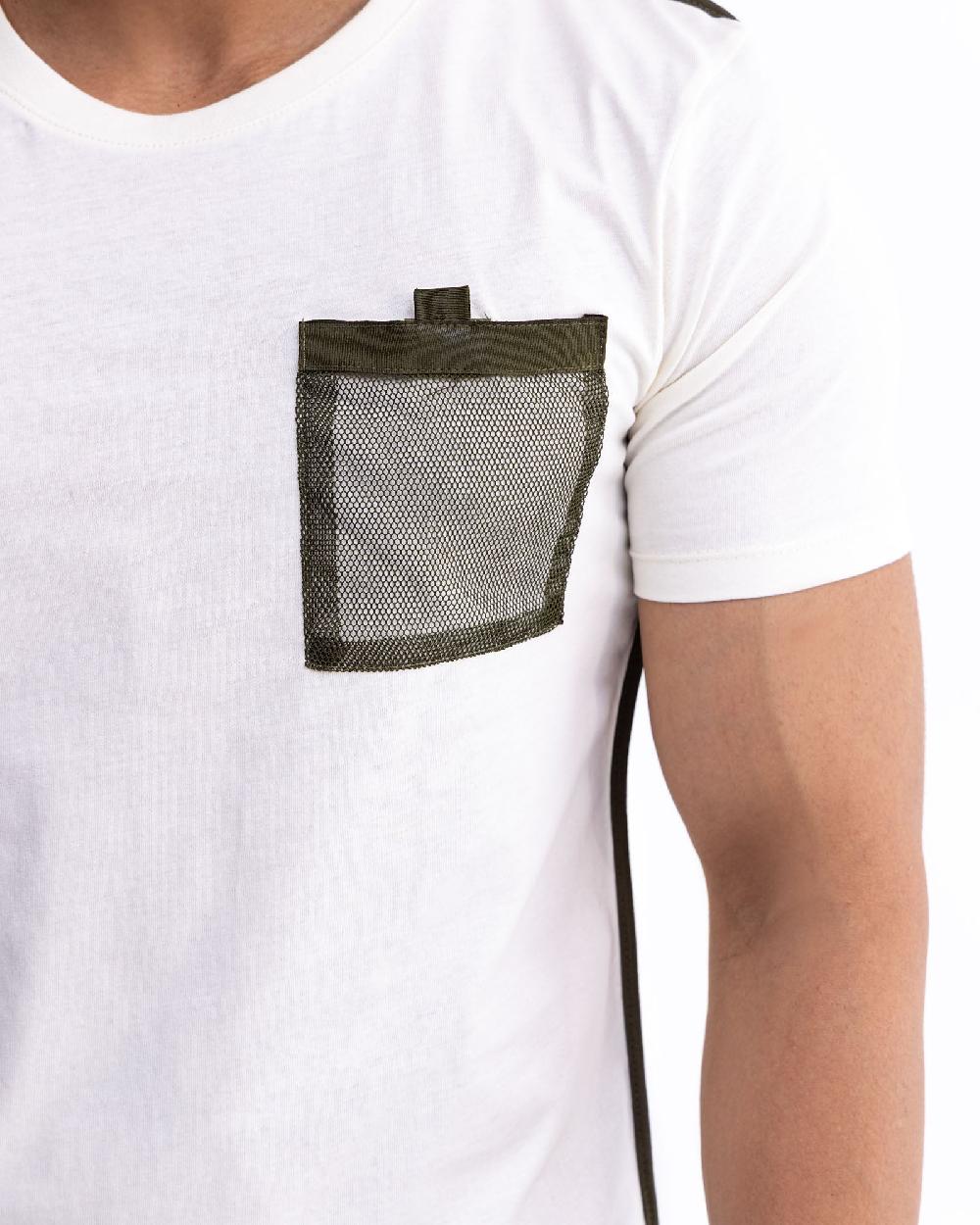 Engine Men T Shirt MT5085-00M-OWT