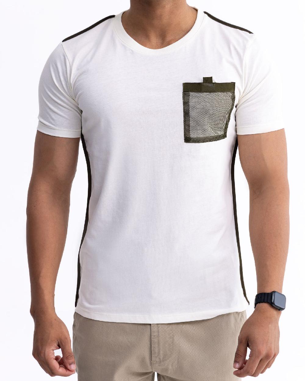 engine Men T Shirt MT5085-00M-OWT