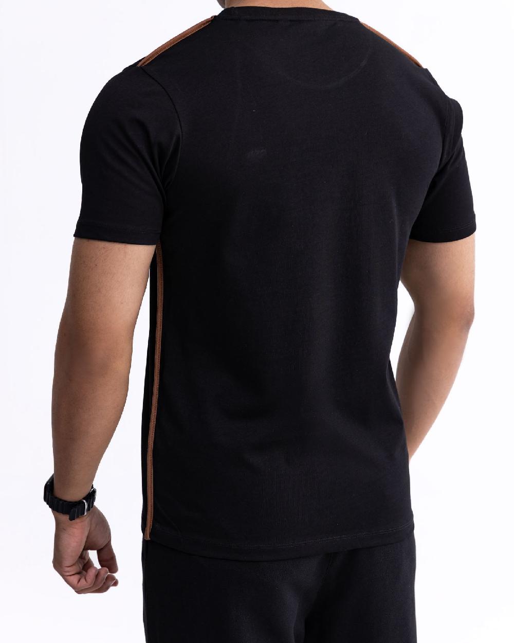 Engine Men T Shirt MT5085-00S-BLK