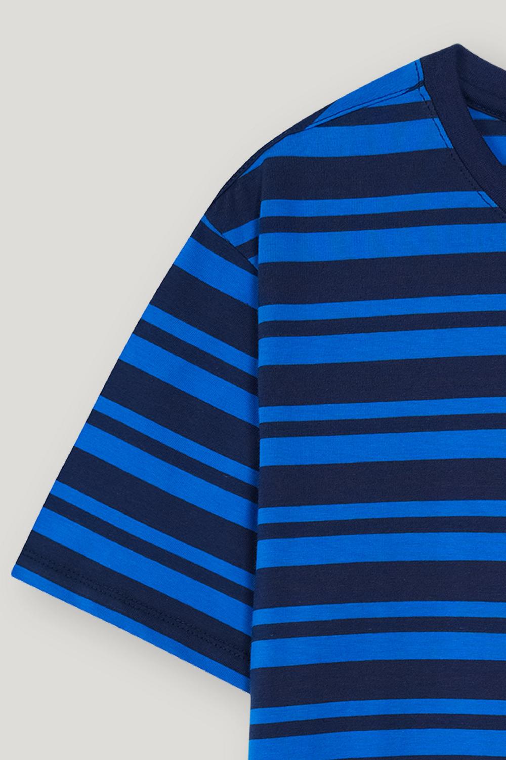 Engine Men T Shirt MT5087-00L-BLU