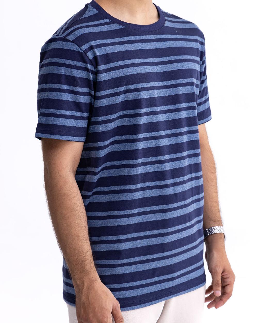 Engine Men T Shirt MT5087-00M-NVY