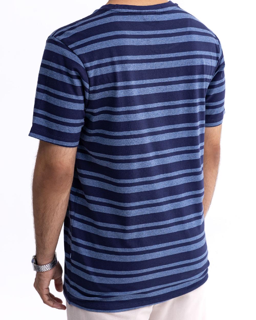 Engine Men T Shirt MT5087-00M-NVY