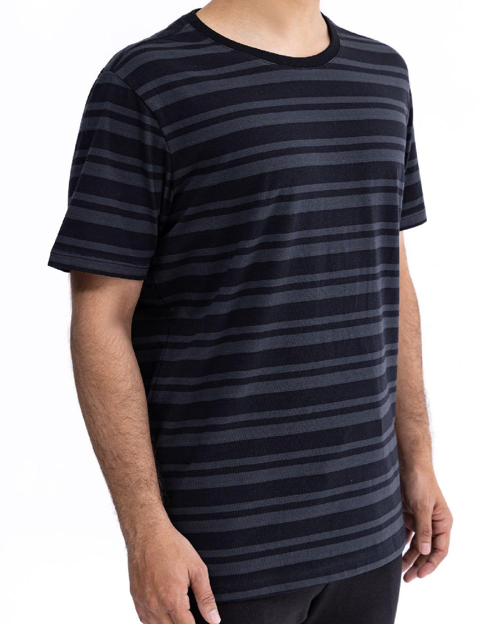 Engine Men T Shirt MT5088-00L-BLK