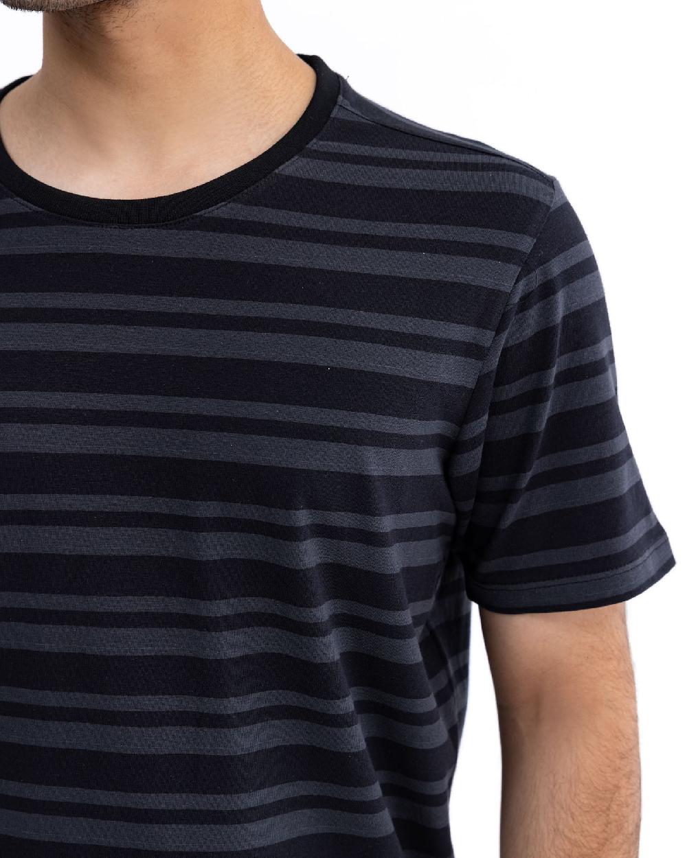 Engine Men T Shirt MT5088-00L-BLK