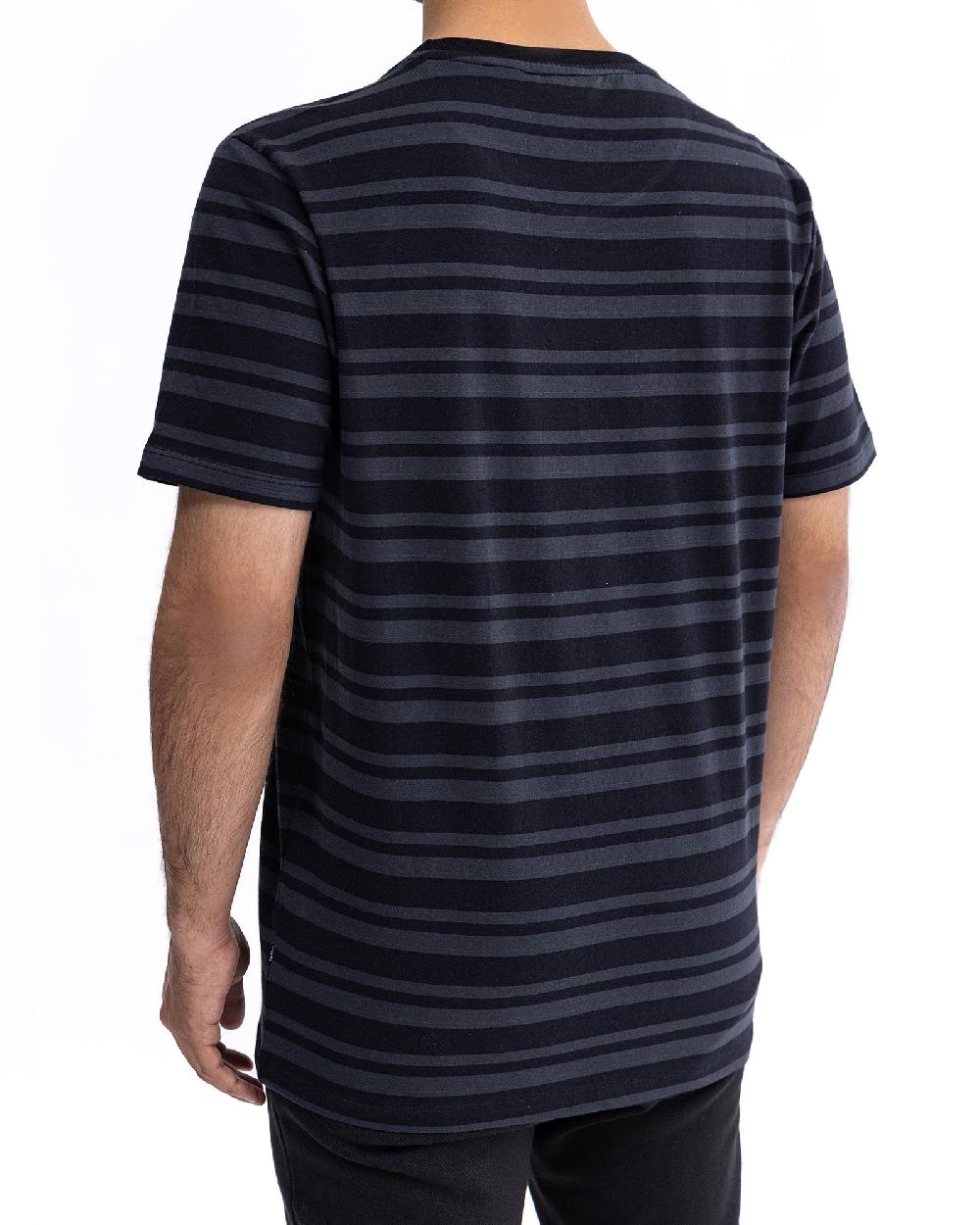 Engine Men T Shirt MT5088-00L-BLK