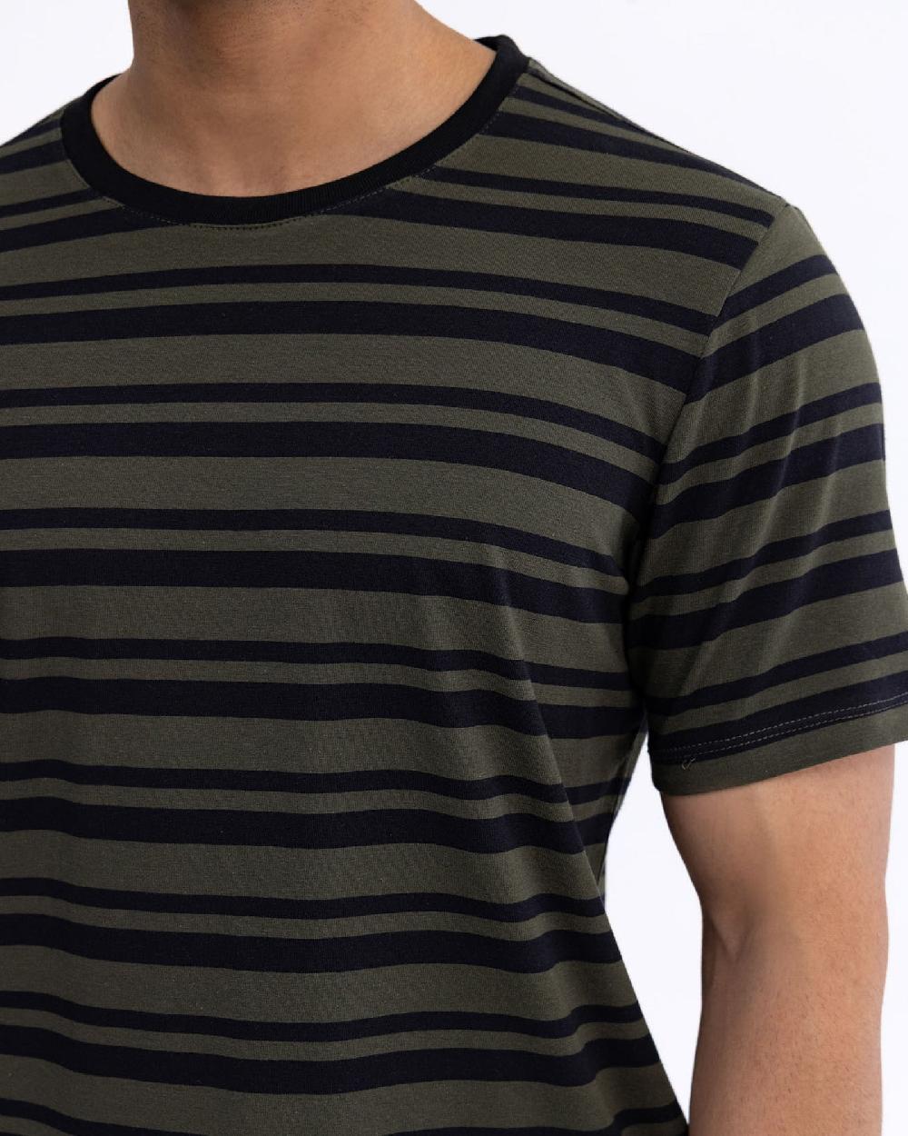 Engine Men T Shirt MT5088-00S-OLV