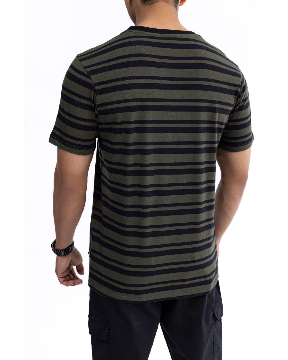 Engine Men T Shirt MT5088-00S-OLV