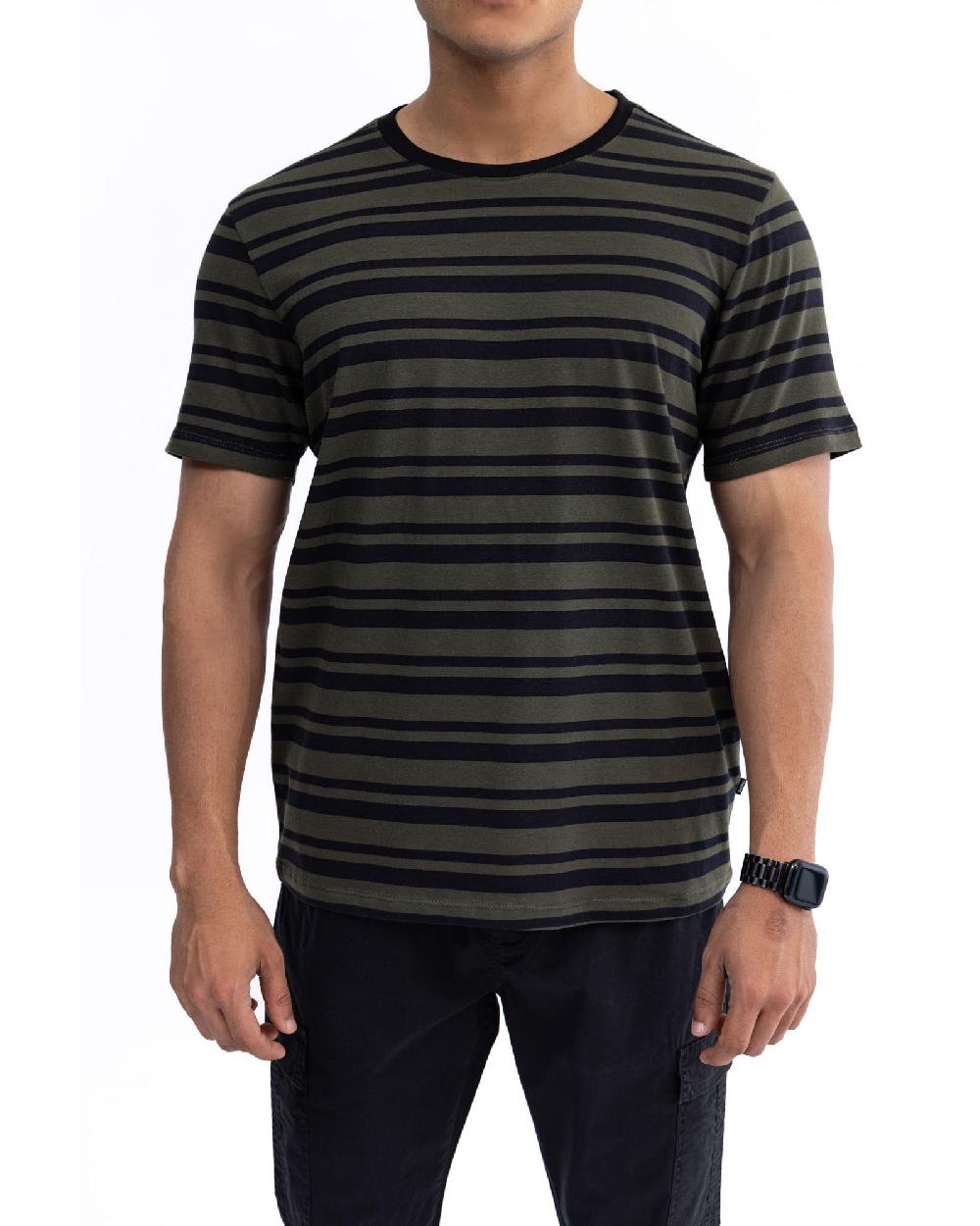 engine Men T Shirt MT5088-00S-OLV