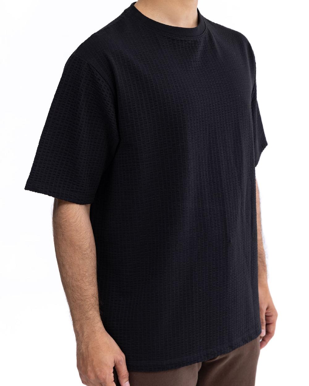 Engine Men T Shirt MT5089-00L-BLK