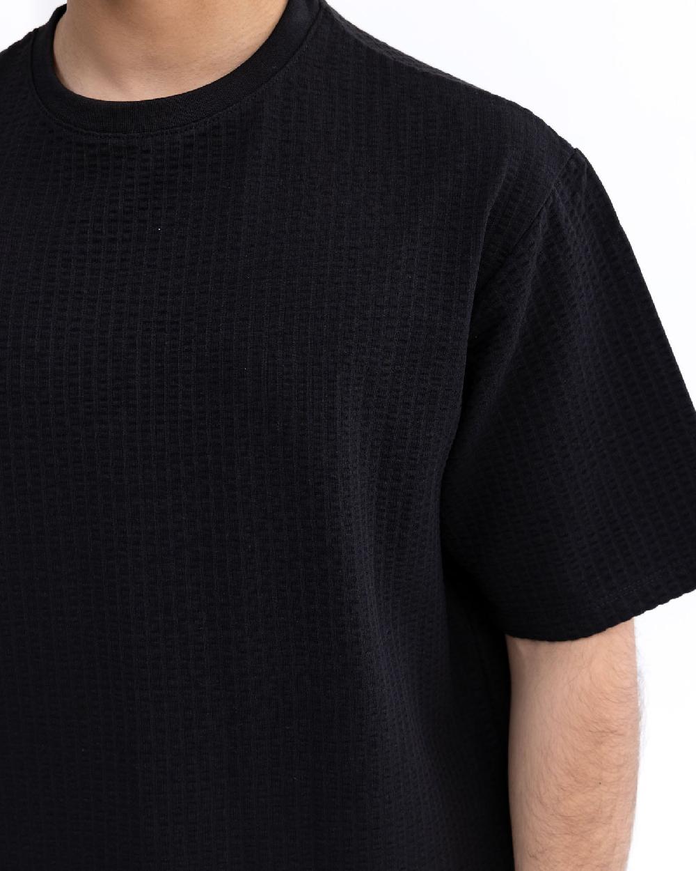 Engine Men T Shirt MT5089-00L-BLK