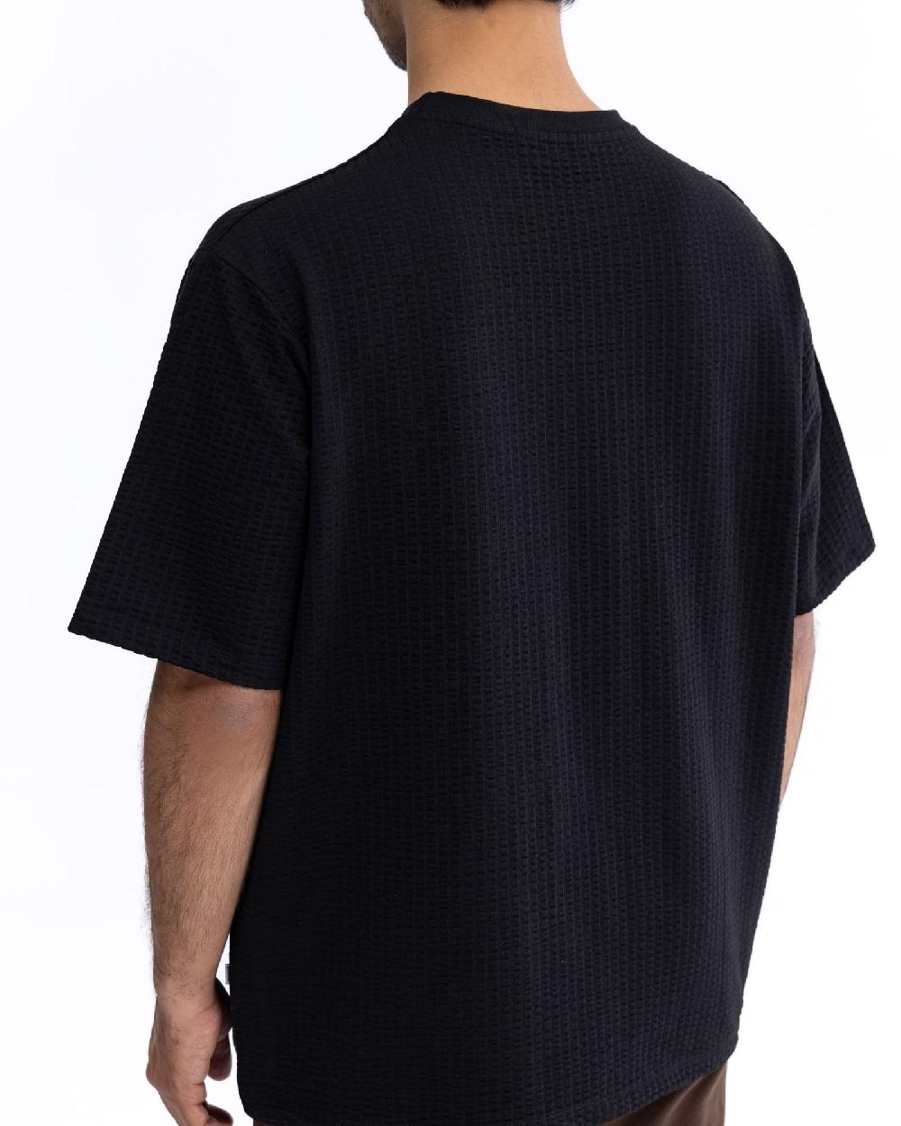 Engine Men T Shirt MT5089-00L-BLK