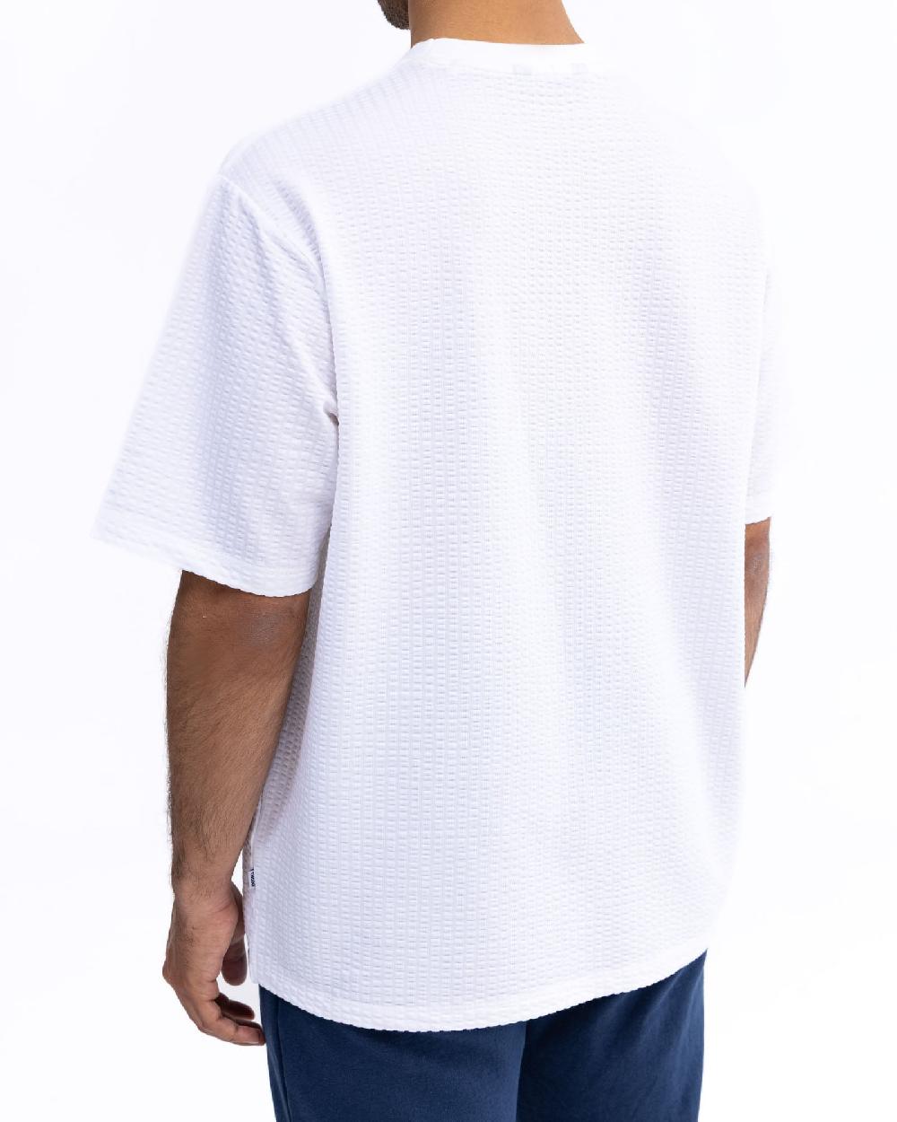 Engine Men T Shirt MT5089-00M-WHT