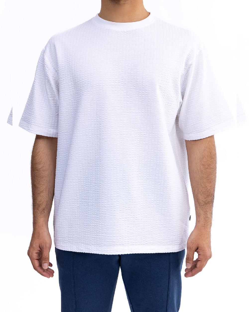 engine Men T Shirt MT5089-00M-WHT