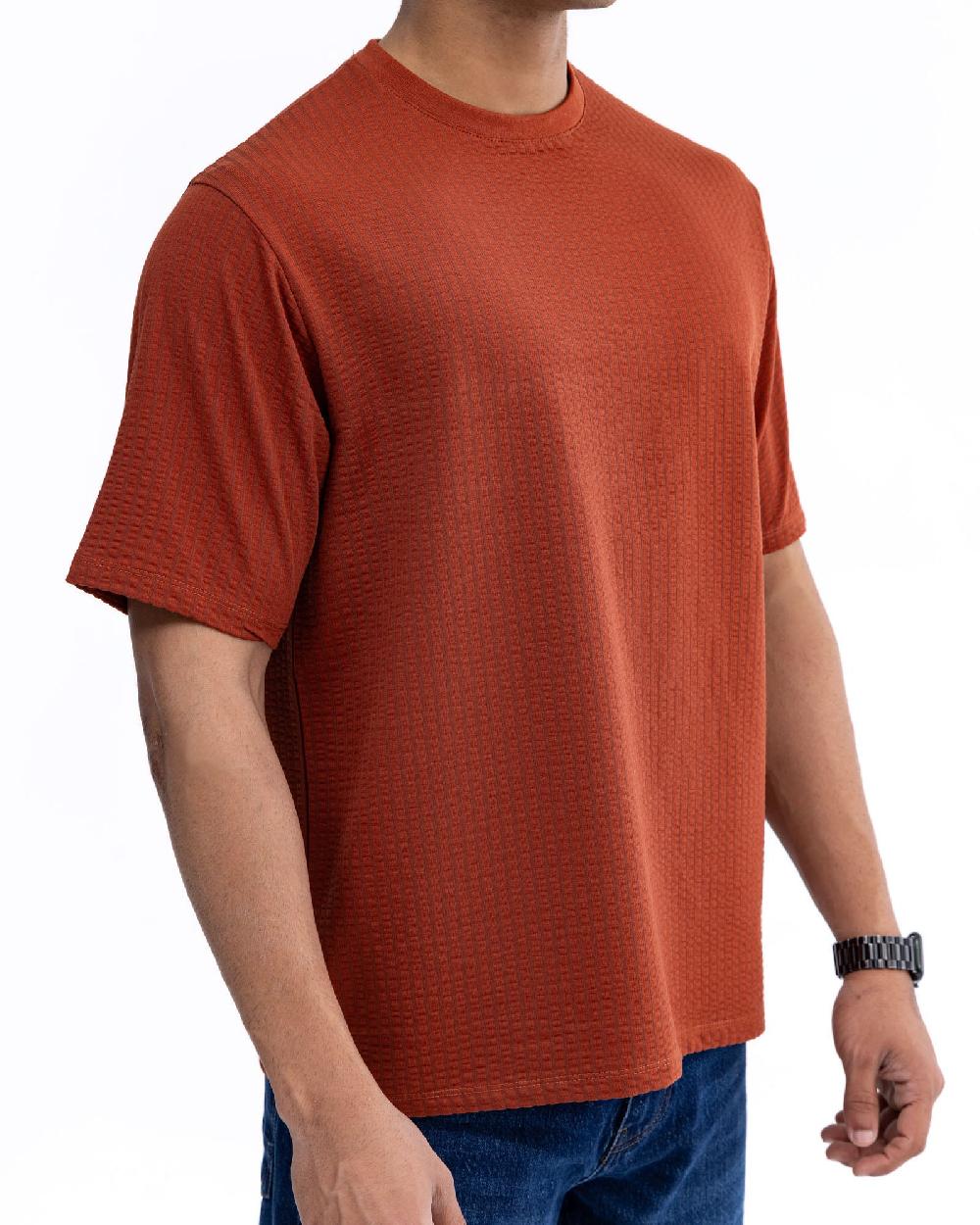 Engine Men T Shirt MT5089-00S-RST