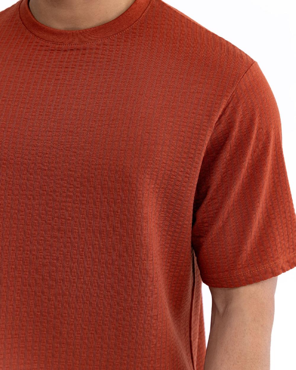 Engine Men T Shirt MT5089-00S-RST